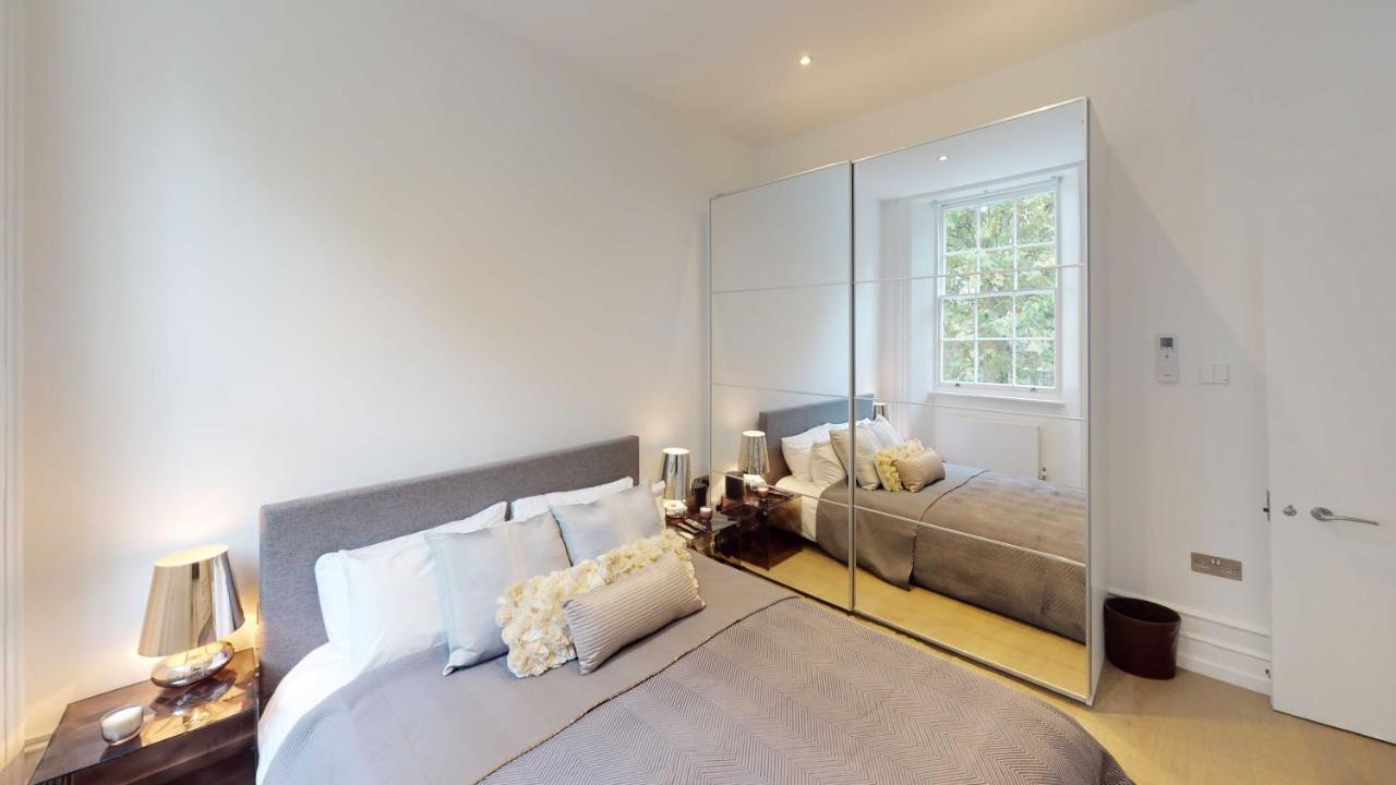 Aparthotel The Harrington - Knightsbridge - 18 Rutland Gate London Exterior foto